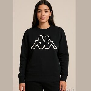 Kappa sweatshirt - Y2K - original kappa